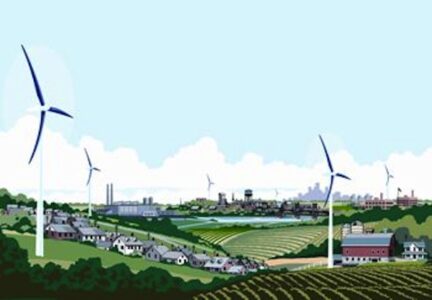 Community-Supported Wind Farms Image